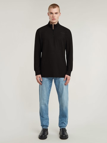 G-Star Longsleeve in Schwarz