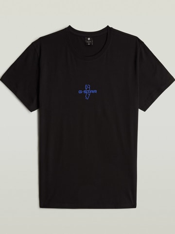 G-Star Shirt in Schwarz