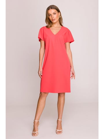 Stylove Kleid in Rot