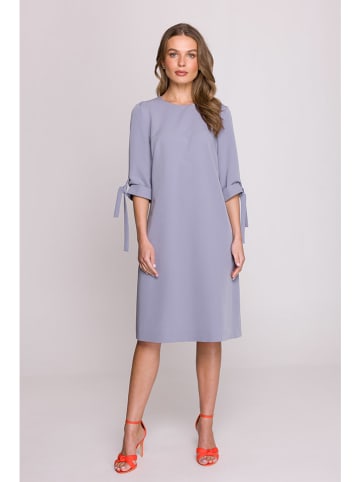 Stylove Kleid in Grau