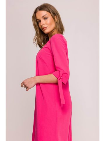 Stylove Kleid in Pink
