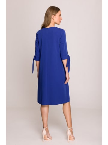 Stylove Kleid in Blau