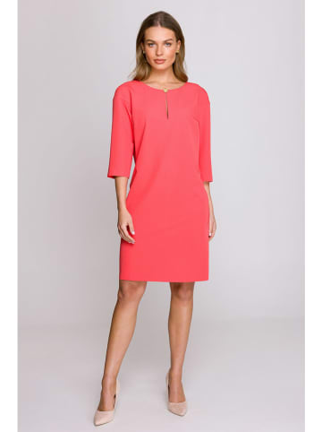 Stylove Kleid in Rot