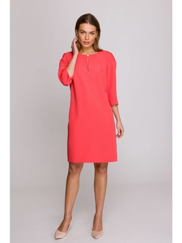 Stylove Kleid in Rot