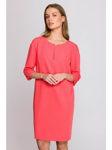 Stylove Kleid in Rot