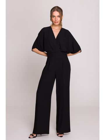Stylove Jumpsuit in Schwarz