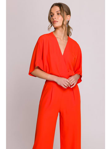 Stylove Jumpsuit oranje
