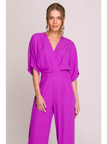Stylove Jumpsuit in Lila