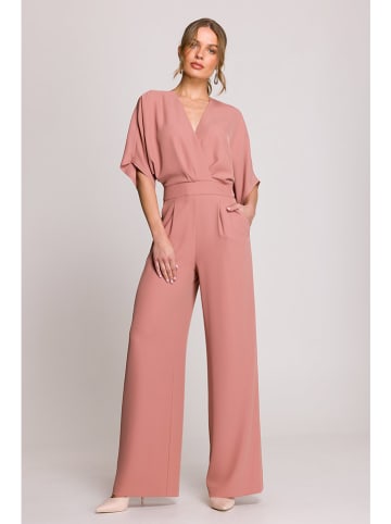 Stylove Jumpsuit in Rosa