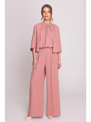 Stylove Jumpsuit in Rosa