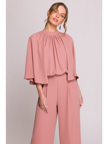 Stylove Jumpsuit in Rosa