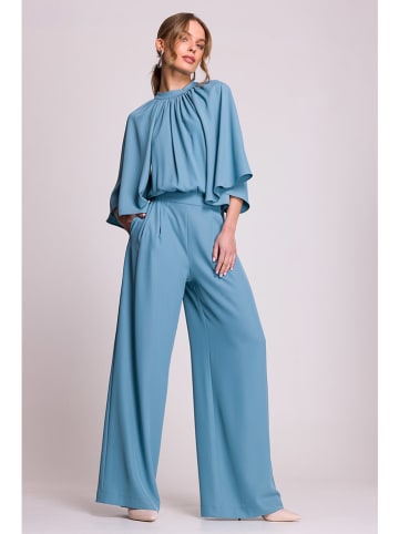 Stylove Jumpsuit in Hellblau