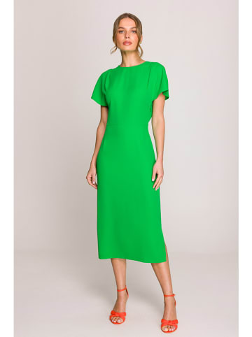 Stylove Kleid in Grün