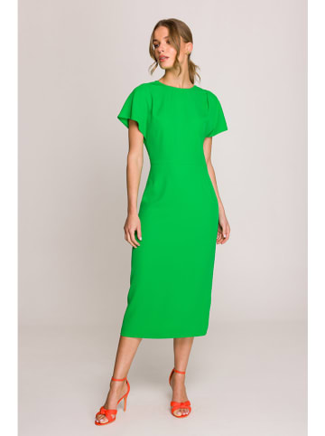 Stylove Kleid in Grün