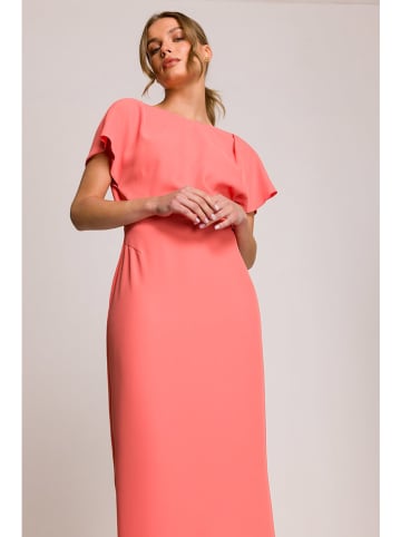 Stylove Sukienka w kolorze pomarańczowym