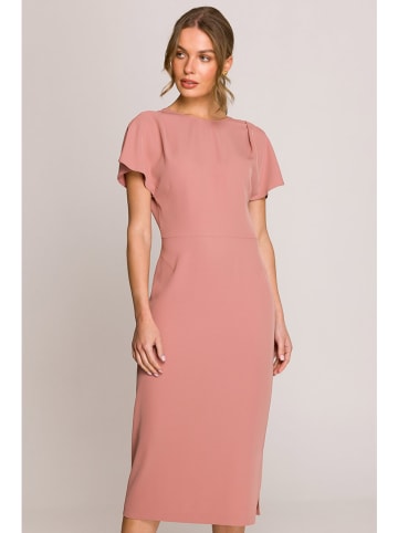 Stylove Jurk lichtroze