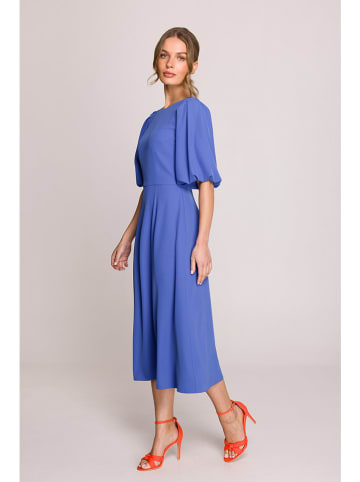Stylove Kleid in Blau
