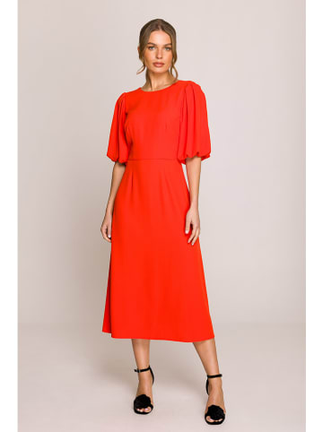 Stylove Kleid in Rot