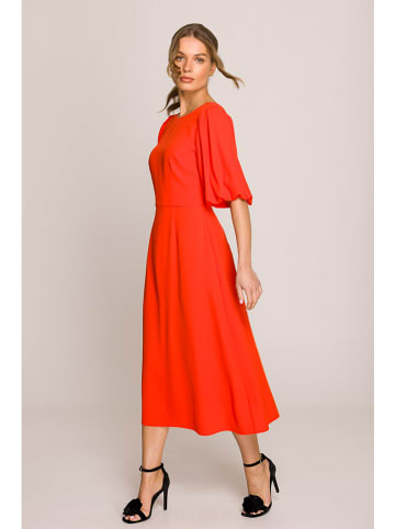Stylove Kleid in Rot