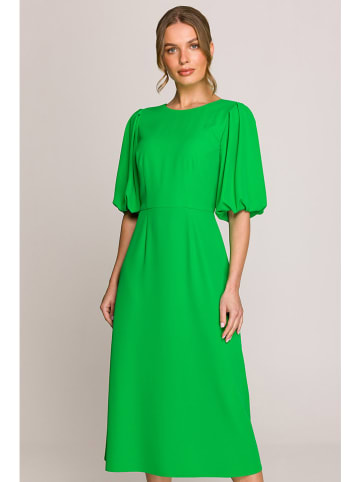 Stylove Kleid in Grün