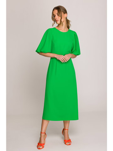Stylove Kleid in Grün