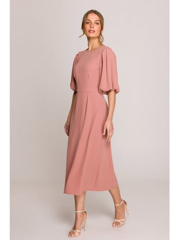 Stylove Sukienka w kolorze jasnoróżowym