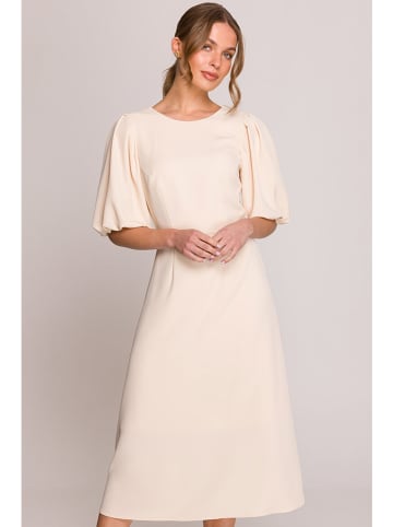 Stylove Jurk beige