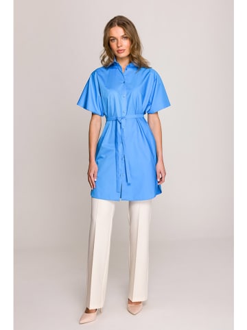 Stylove Tunika in Blau