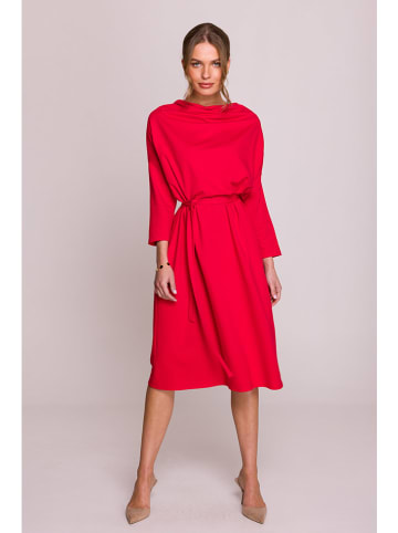 Stylove Kleid in Rot
