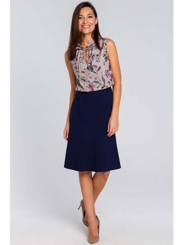 Stylove Bluzka w kolorze fioletowym