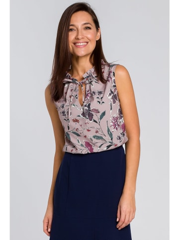 Stylove Blusentop in Lila