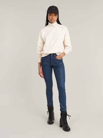 G-Star Spijkerbroek "Lhana" - skinny fit - blauw