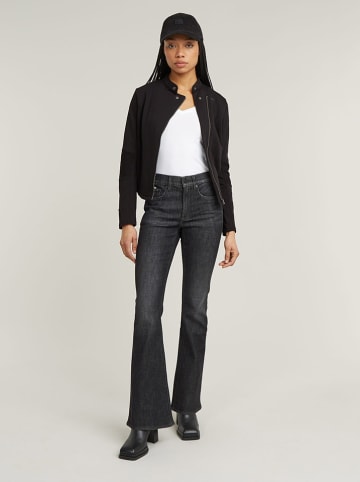 G-Star Spijkerbroek - flare fit - zwart