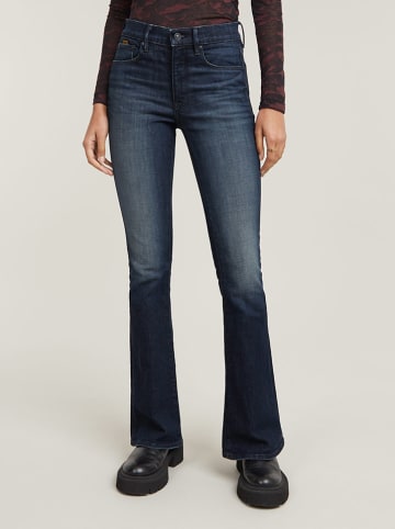 G-Star Spijkerbroek - flare fit - blauw