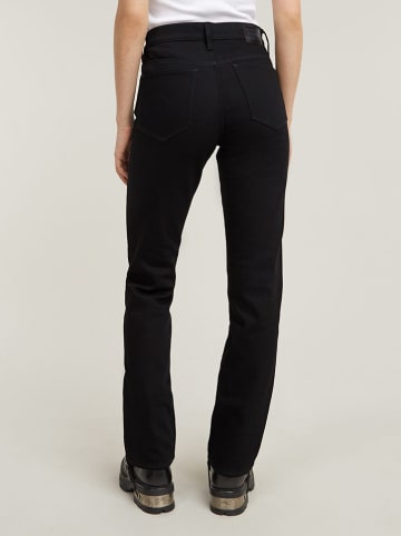 G-Star Jeans "Strace" - Straight fit - in Schwarz
