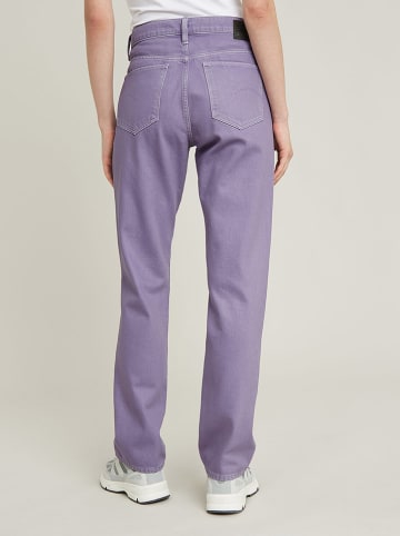 G-Star Jeans "Strace" - Straight fit - in Lila
