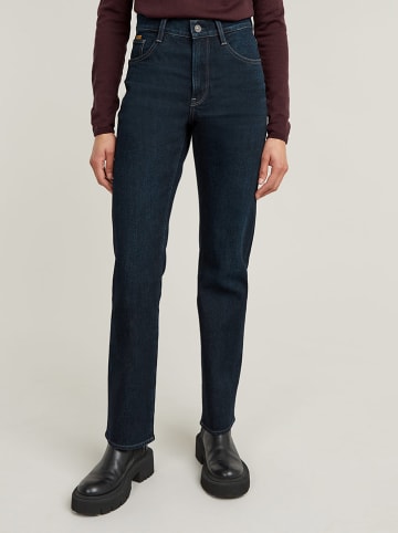 G-Star Jeans "Viktoria" - Straight fit - in Dunkelblau