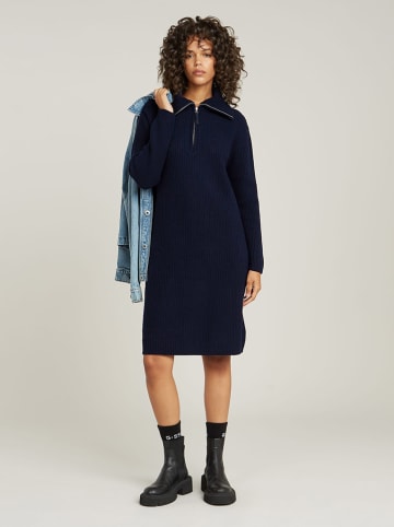 G-Star Jurk donkerblauw