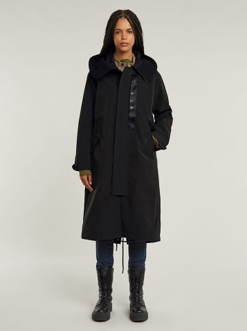 G-Star Parka in Schwarz