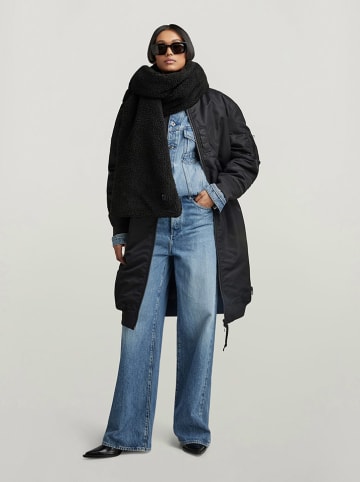 G-Star Übergangsjacke in Schwarz