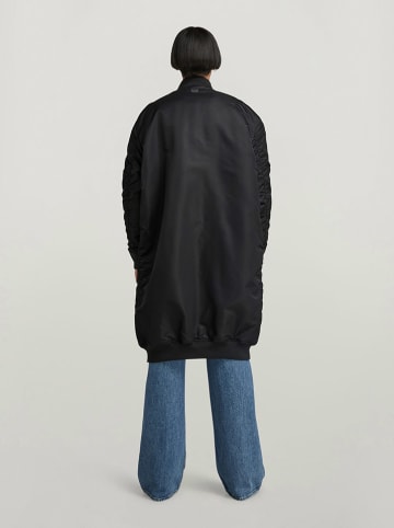 G-Star Übergangsjacke in Schwarz