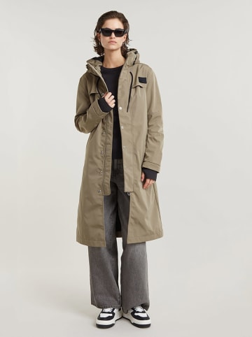 G-Star Übergangsmantel in Beige