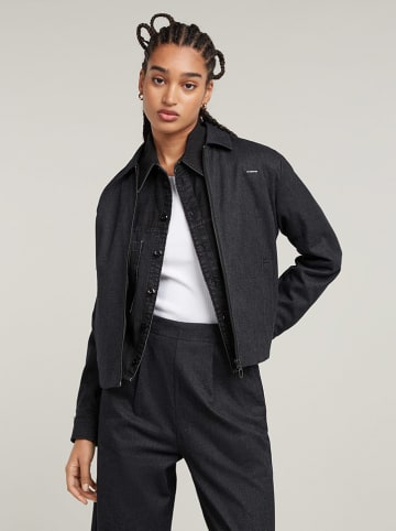 G-Star Übergangsjacke in Anthrazit