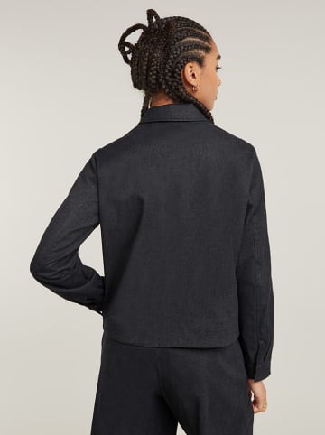 G-Star Übergangsjacke in Anthrazit