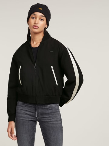 G-Star Übergangsjacke in Schwarz