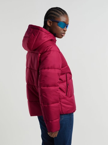 G-Star Doorgestikte jas roze