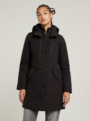 G-Star Parka in Schwarz