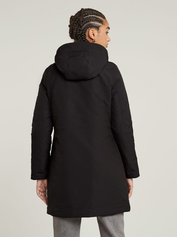 G-Star Parka w kolorze czarnym