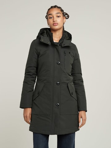 G-Star Parka in Grün