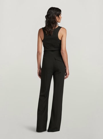 G-Star Jumpsuit in Schwarz